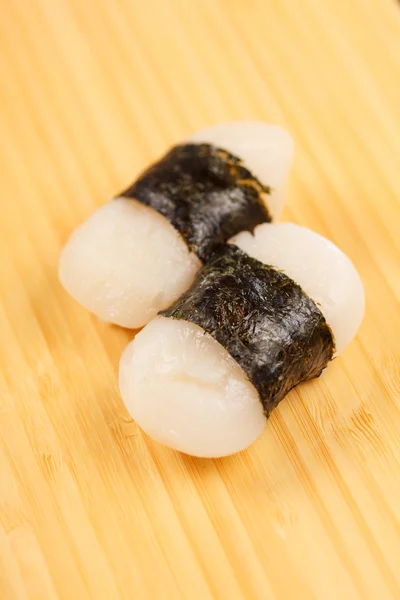 Sushi nigiri — Fotografia de Stock