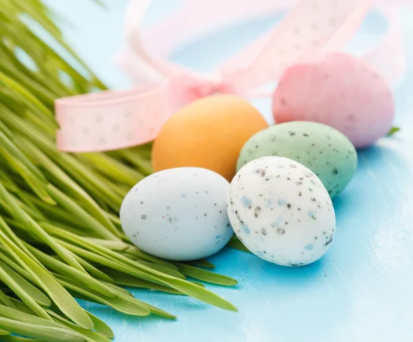 Easter eggs — Stock Photo, Image