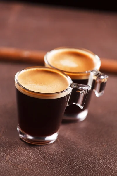 Csésze kávé — Stock Fotó