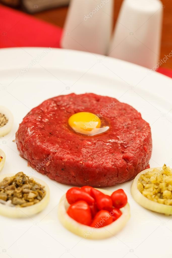 Tatár étel Tatár étel