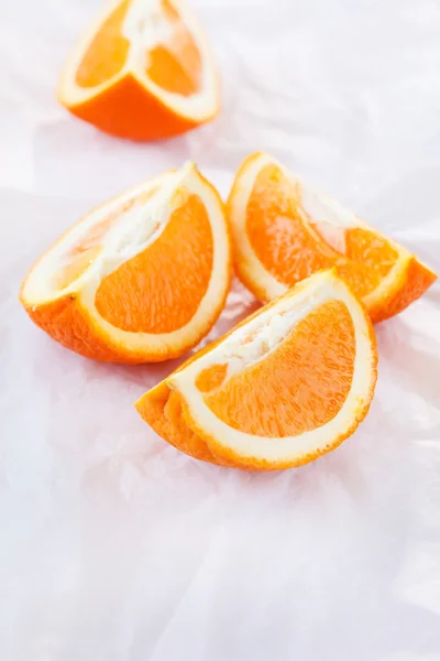 Fresh orange — Stock Photo, Image