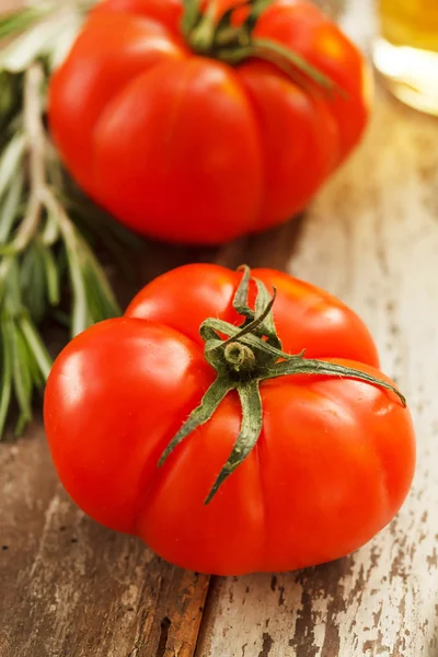 Pomodori freschi — Foto Stock