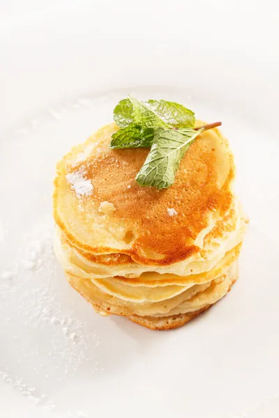 Tasty pancakes — Stock Photo, Image