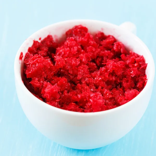 Frische Granita — Stockfoto