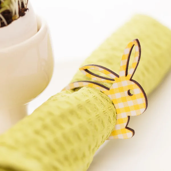 Easter table — Stock Photo, Image