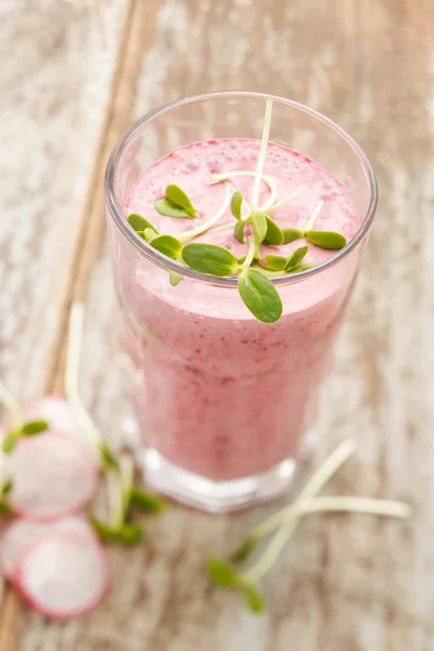 Detox smoothie — Stock Photo, Image