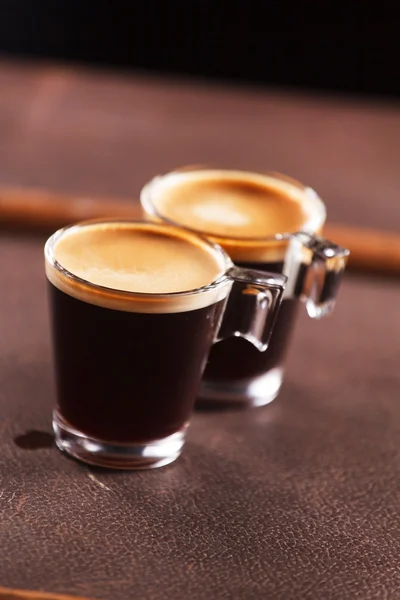 Coffee cups — Stock Photo, Image