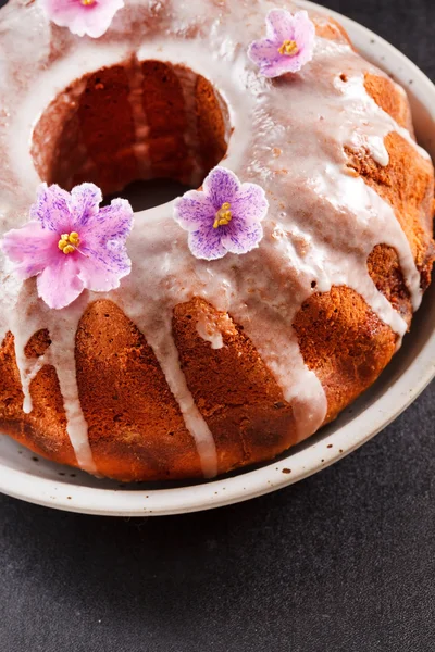 Pastel helado — Foto de Stock