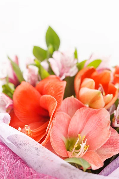 Flowers bouquet — Stock Photo, Image