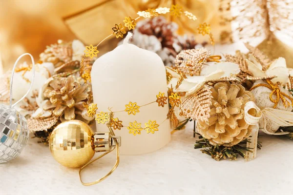 Decoración de Navidad — Foto de Stock