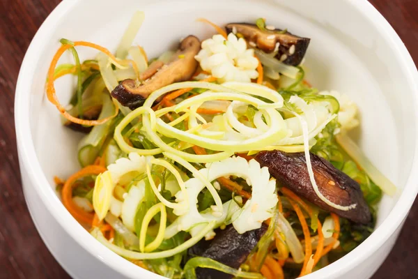 Japanese salad — Stock Photo, Image