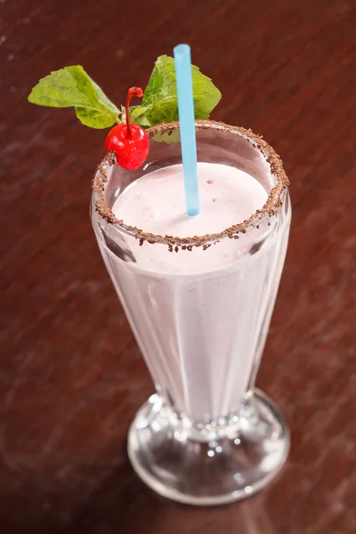 Frucht-Smoothie — Stockfoto