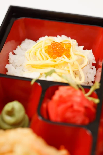 Японская пища — стоковое фото