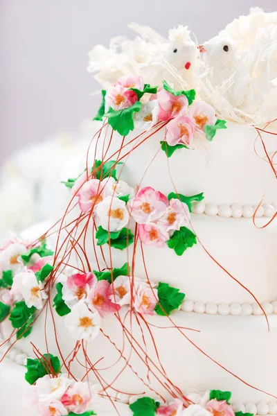 Wedding Cake — Stock Photo, Image