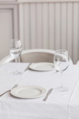 Restoran iç