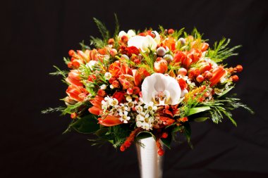 düğün çiçekleri