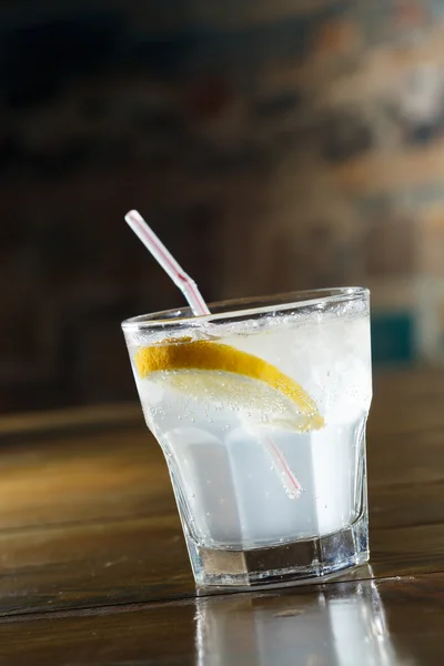 Cocktail in the bar — Stock Photo, Image