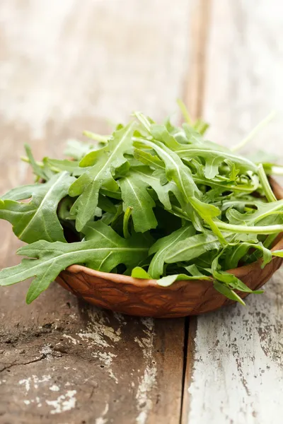 Taze Roka Salatası — Stok fotoğraf