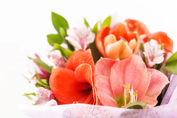 Flowers bouquet — Stock Photo, Image