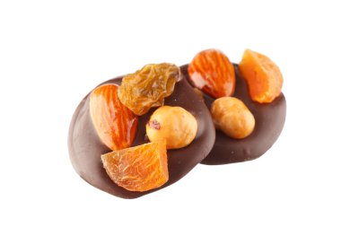 Fındıklı çikolata tatlılar