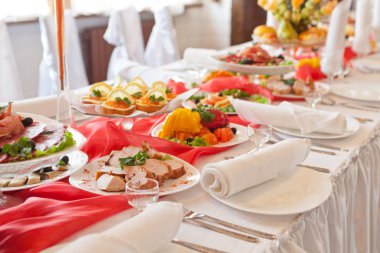 Düğün Tablo ayarı