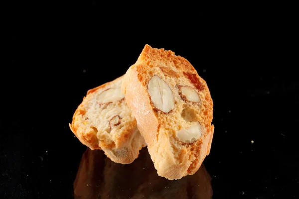 イタリアのクッキー - cantucci — ストック写真