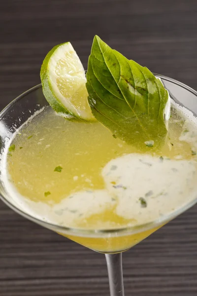 Tasty cocktail — Stock Photo, Image