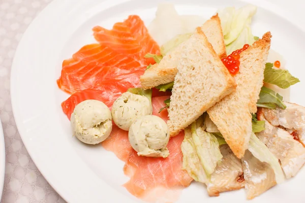 Plato de banquete —  Fotos de Stock