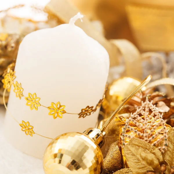 Kerstdecoratie — Stockfoto