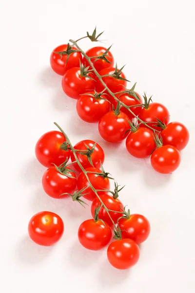 Tomates cereja — Fotografia de Stock