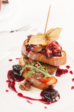 lezzetli meze