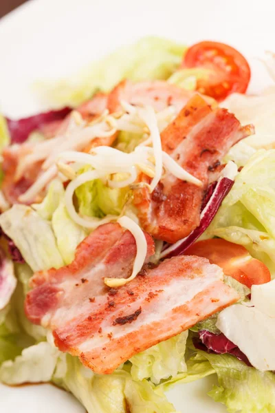 Japanese salad — Stock Photo, Image