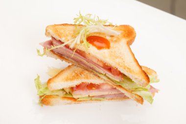 lezzetli sandviçler