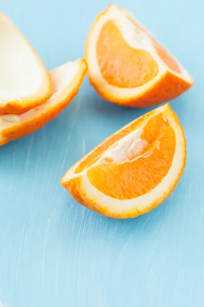 Fresh orange — Stock Photo, Image