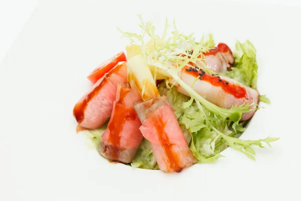 Japanischer Salat — Stockfoto