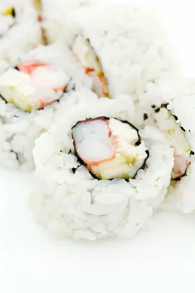 Leckeres Sushi — Stockfoto