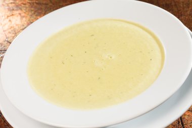 Krema Çorbası