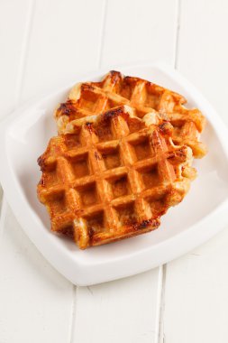 Belçika waffle
