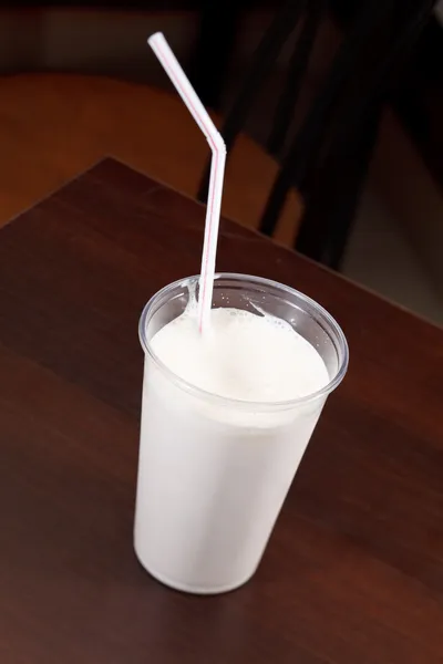 Milk cocktail — Stock Photo, Image