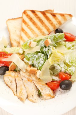 lezzetli salata