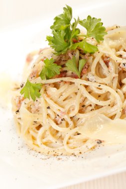 spagetti carbonara