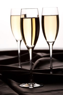şampanya flüt