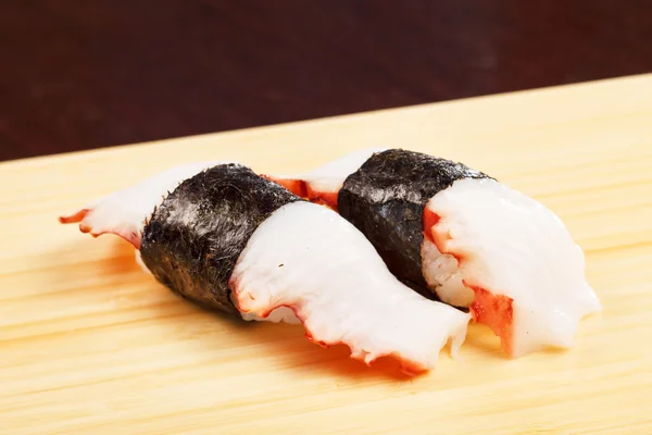 Läckra sushi — Stockfoto