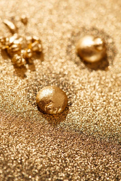 Gold background — Stock Photo, Image