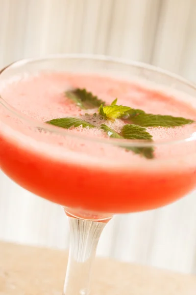 Roter Cocktail — Stockfoto