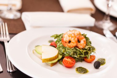 Roka Salatası