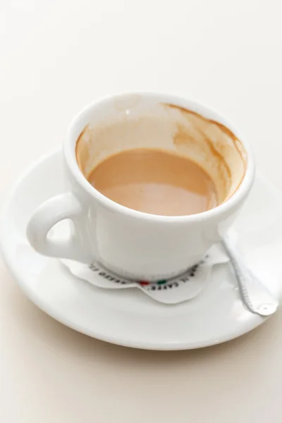 Kopje koffie — Stockfoto