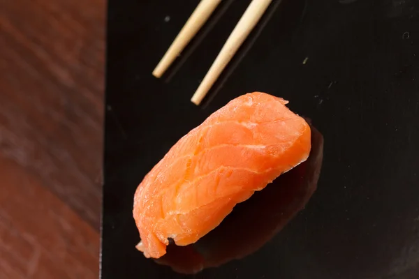 寿司用筷子 — 图库照片