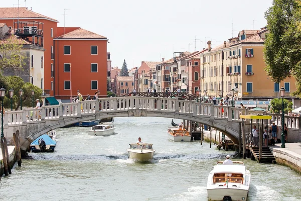 Veneza, Itália — Fotografia de Stock