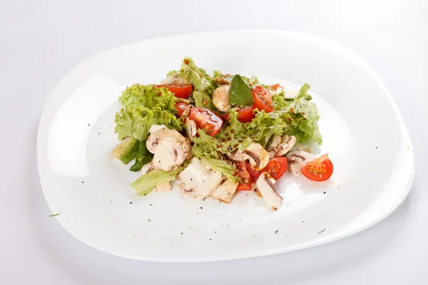 Vegetable salad — Stock Photo, Image